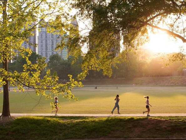 2.5hr Guided Segway Tour of Historic Atlanta - Key Points