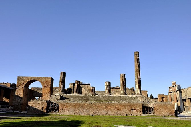 2-hour Private Guided Tour of Pompeii - Key Points