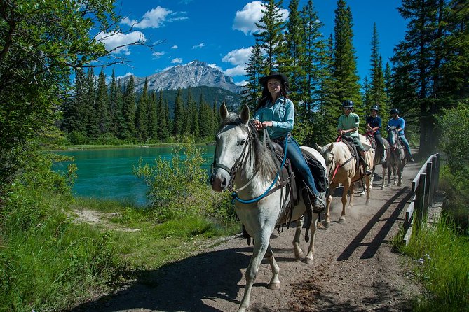 1 Hour Bow River Ride - Experience Highlights