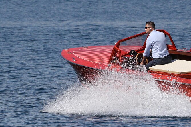 1 Hour Private Wooden Boat Tour on Lake Como 6 Pax - Traveler Reviews and Feedback