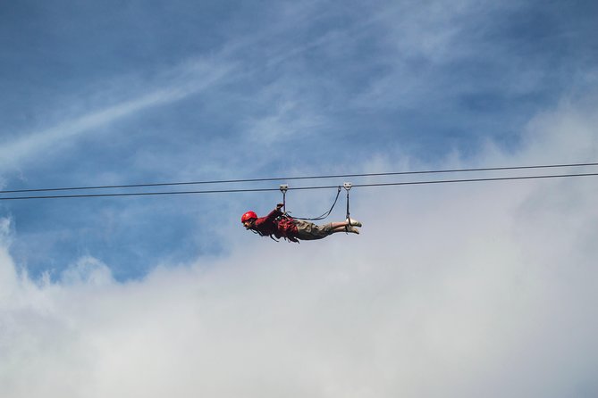 100% Adventure Park Combo: Zipline, Superman, and Mega Tarzan Tour in Monteverde - Additional Information