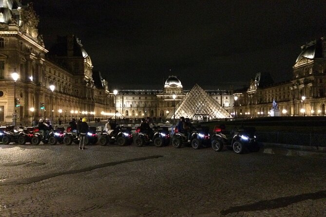 1h30 E-Quad Ride in Paris - What To Expect