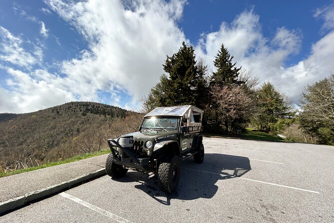 2.5-Hour Blue Ridge Parkway Guided Jeep Tour - Tour Highlights and Guide Information