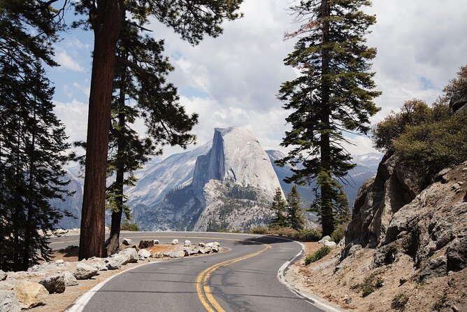 2-Day Yosemite National Park Tour From San Francisco - Transportation and Accommodation