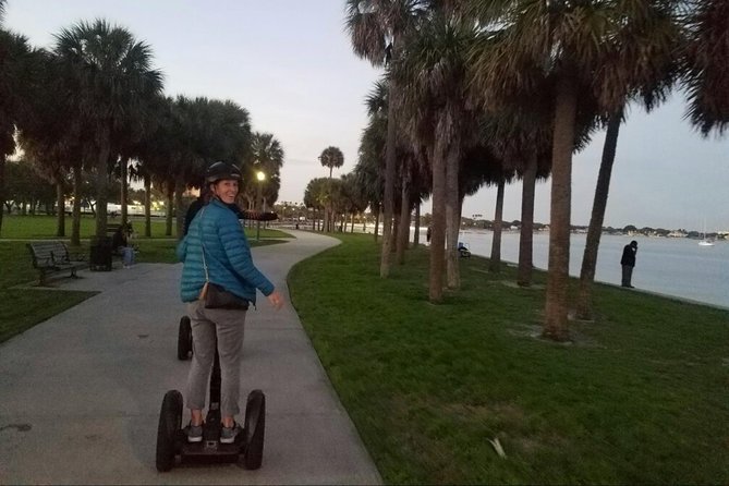 2 Hour Guided Segway Tour of Downtown St Pete - Booking Details