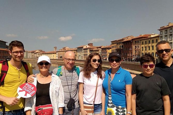 2-Hour Small-Group Walking Tour of Pisa Off The Beaten Path - Unique Experiences Offered