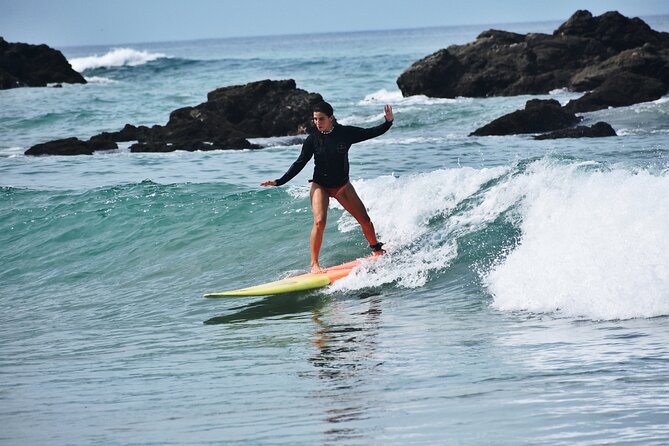 2-Hour Surf Lesson in the Waves of Puerto Escondido - Skill Levels and Requirements