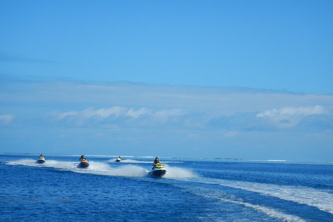 2 Hours Discovery Tour of Moorea by Jet Ski - Pricing and Booking Details