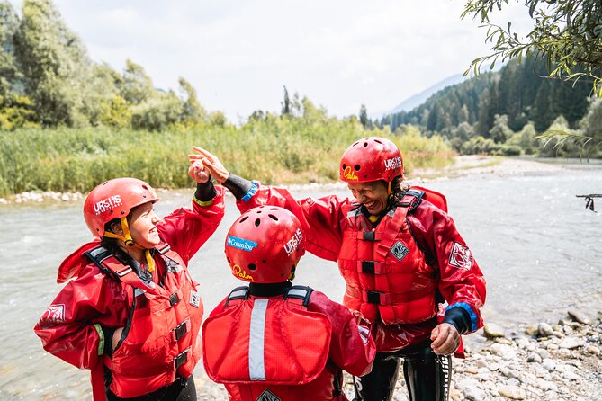 2 Hours Rafting on Noce River in Val Di Sole - Cancellation Policy Information