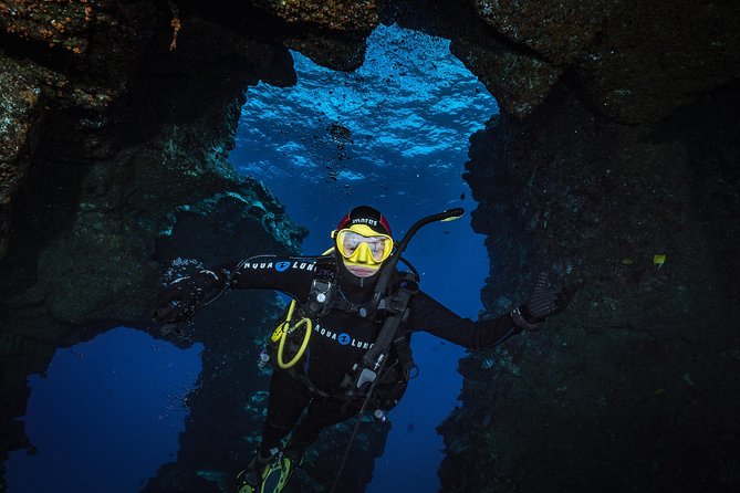 2 Tank Lanai Cathedral Dive - Logistics