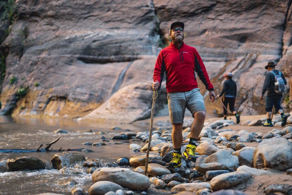 3-Day Hiking and Camping in Zion - Experience Highlights