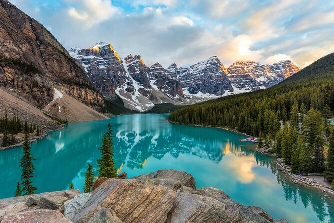 3-Day Rockies Classic Tour (Yoho & Jasper National Park) - Booking Details and Requirements