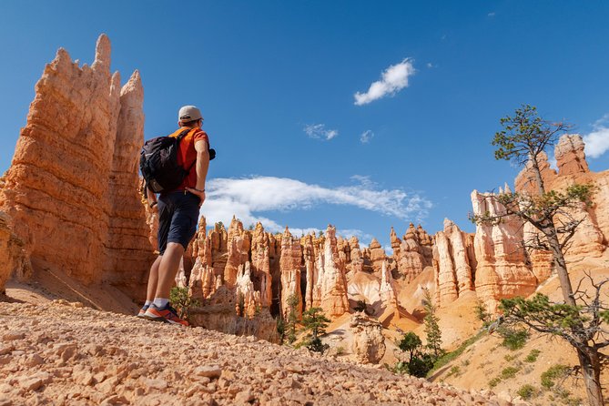 3-Day Tour: Zion, Bryce Canyon, Monument Valley and Grand Canyon - Departure and Group Size