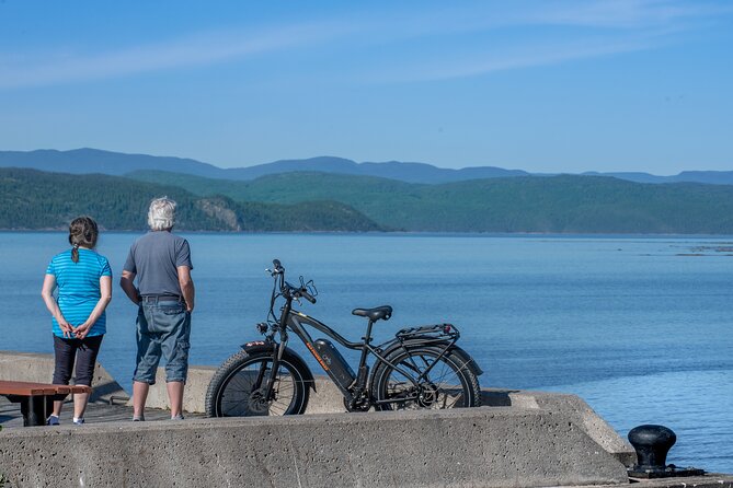 3-HOUR ELECTRIC BIKE RENTAL PORT OF CALL - Saguenay Guided Tours - Inclusions and Gear