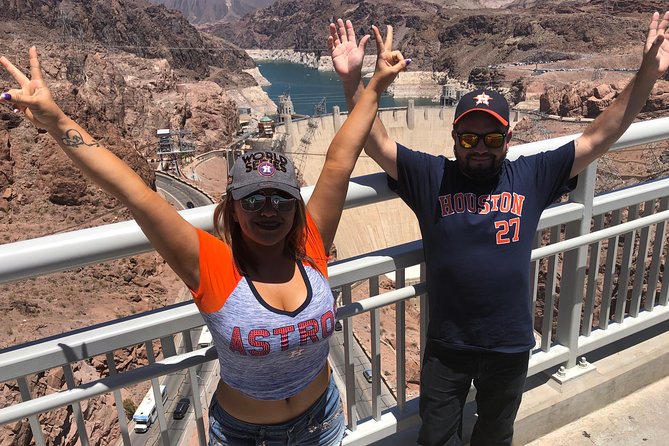 3-Hour Hoover Dam Small Group Mini Tour From Las Vegas - Hotel Pick-up Information
