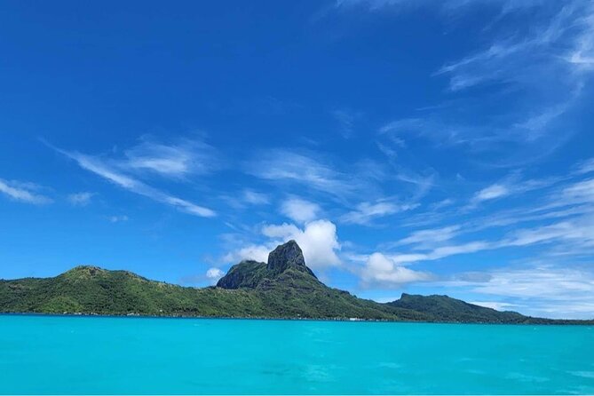 3-Hour Private Lagoon Tour Bora Bora - Pricing Details