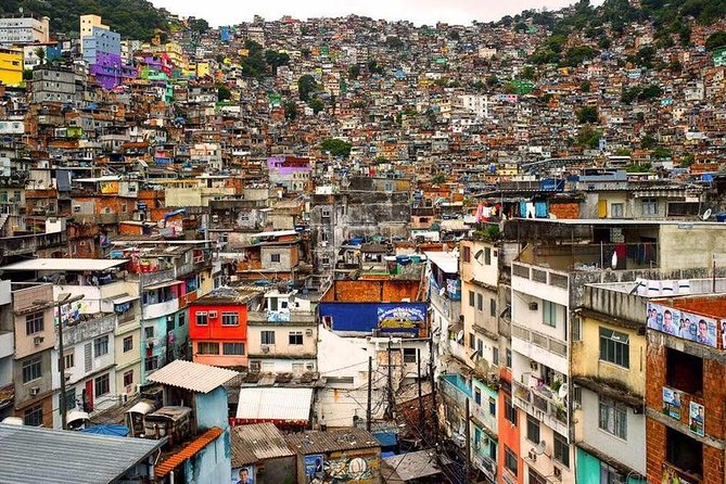 3 Hour Rocinha Favela Walking Tour With a Local Guide - Tour Overview and Experience