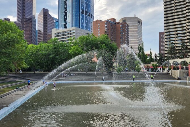 3-Hour Tips Based Walking Tour of Calgary - Food and Entertainment Recommendations