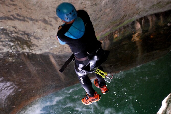 3 Hours of Exploring the Furon Haut En Vercors Canyon - Reviewing the Adventure