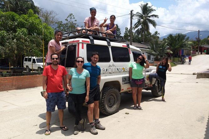 4-Day Lost City Small-Group Tour in Santa Marta - Logistics