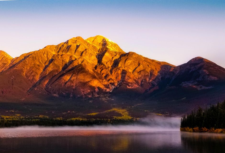 4 Days Tour to Banff & Jasper National Park Without Hotels - Inclusions and Exclusions
