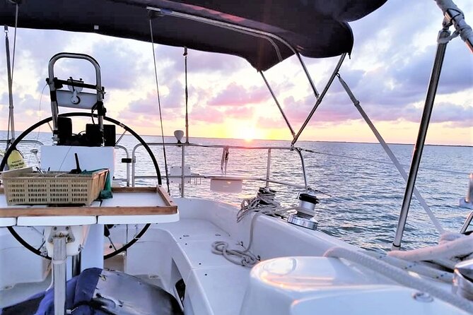 4-Hour Fort Lauderdale Sailing Charter - Booking Details