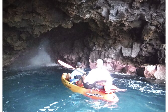 4-hour Kailua-Kona Ocean Kayak and Snorkel Tour - Whats Included