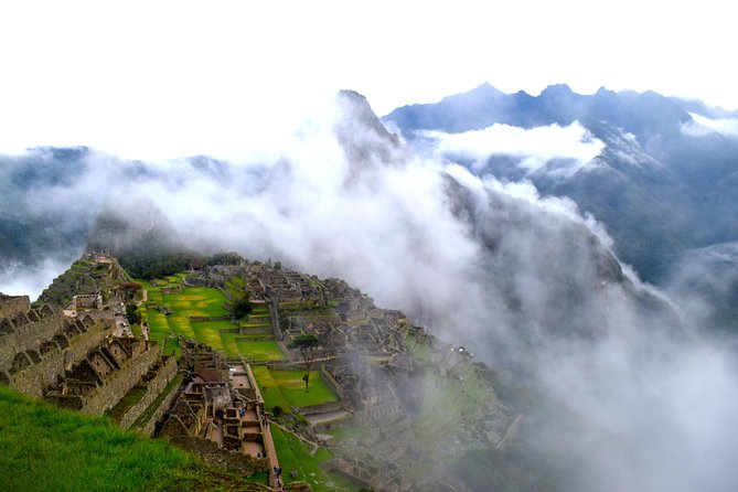 5-Day Cusco and Machu Picchu Tour - Itinerary Overview