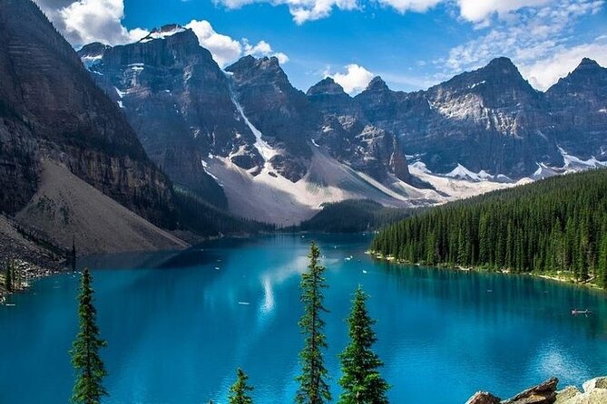 5 Day via Rail Tour From Vancouver to Calgary Explore Rockies - Accommodation and Amenities