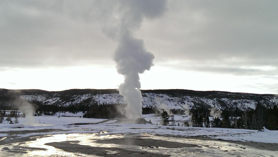 5-Day Winter Yellowstone Wildlife Tour - Inclusions and Amenities