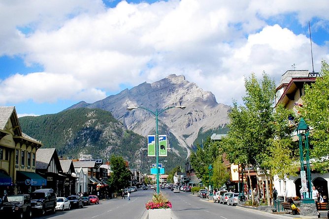 6-Day Rocky Mountains Wapiti Tour From Banff Finish Vancouver - Itinerary Highlights