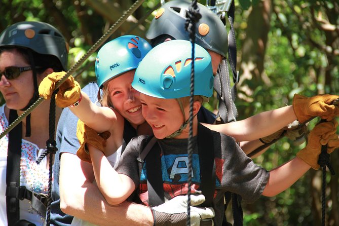 7-Line Maui Zipline Tour on the North Shore - Meeting and Pickup Details