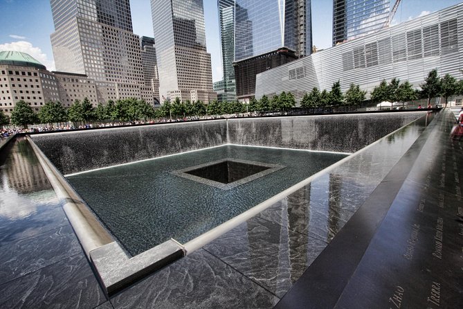 9/11 Memorial & Ground Zero Tour With Optional 9/11 Museum Ticket - Pricing Information