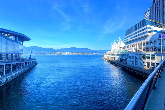 99 Vancouver 2 Hours City Tour Private - Itinerary Overview