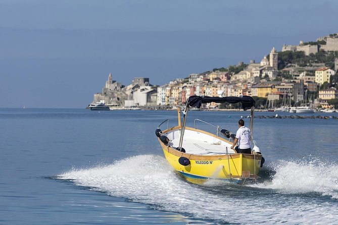 A Captain-Led Cinqueterre Boat Tour, Capped at 10 People  - Manarola - Customer Reviews