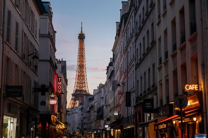 A Magical Evening in Paris With Locals: PRIVATE City Walking Tour - Tour Highlights