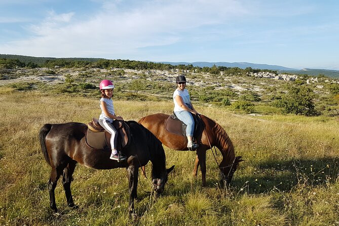 A Small-Group, Guided Haute-Provence Horseback Tour  - Moustiers-Sainte-Marie - Tour Operator Information