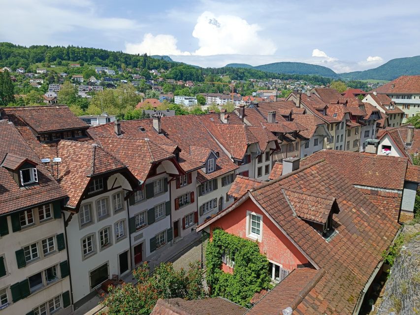 Aarau: Private Walking Tour With a Local Guide - Experience Highlights