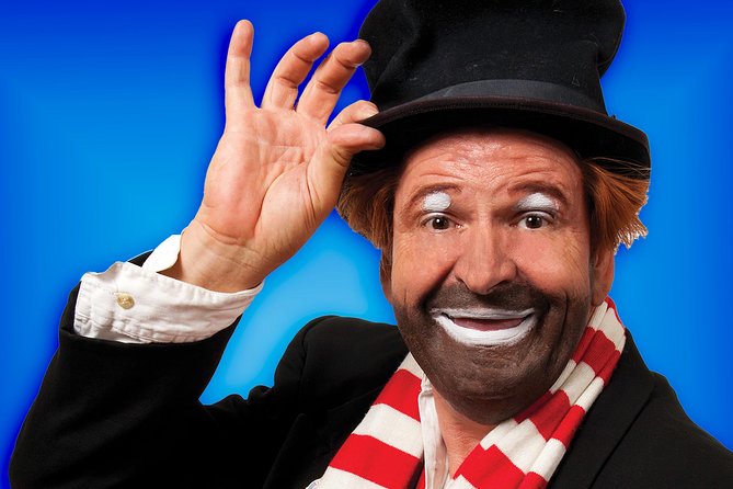 Admission Ticket: Brian Hoffmans Remembering Red - A Tribute to Red Skelton - Booking Information