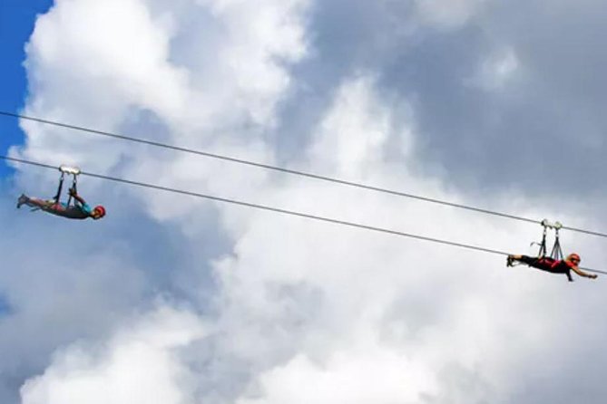 AdrenaLine Kauai Zipline Tour - Experience Highlights