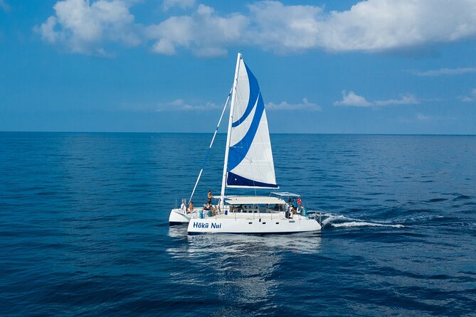 Afternoon Sail & Snorkel to the Captain Cook Monument - Customer Reviews