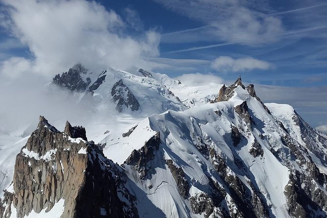 Aiguille Du Midi Cable Car Private Guided Half-Day Tour  - Chamonix - Tour Highlights