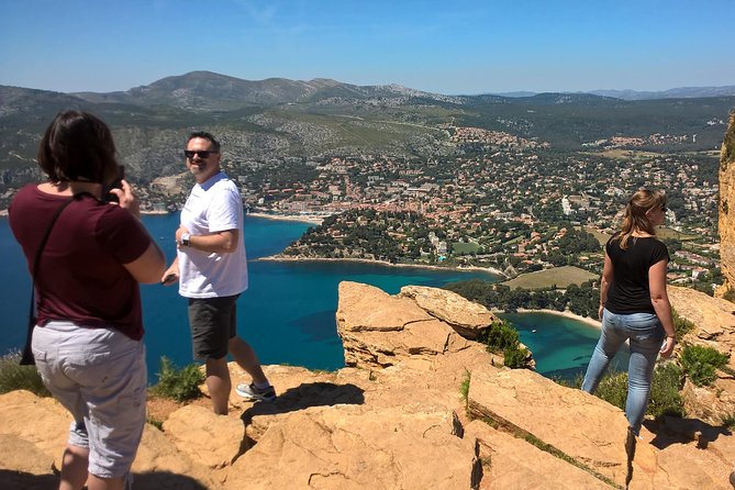 Aix En Provence, Marseille and Cassis Tour - Itinerary Details