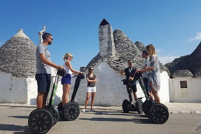 Alberobello Guided Tour by Segway, Mini Golf Cart, Rickshaw - Traveler Engagement and Reviews