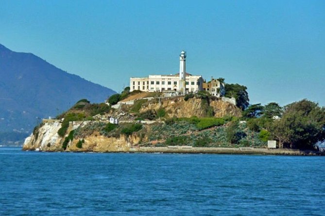 Alcatraz and Muir Woods Express With Golden Gate Bridge Visit - Tour Inclusions