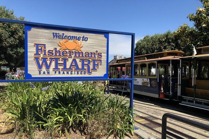 Alcatraz Ticket Fishermans Wharf Walking Tour - Customer Experience