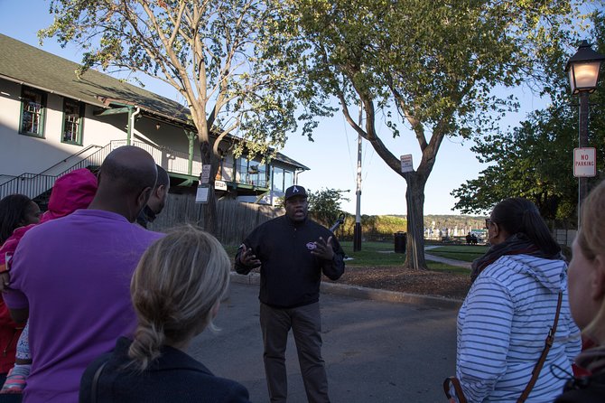 Alexandria African-American History Walking Tour  - Virginia - Booking Information