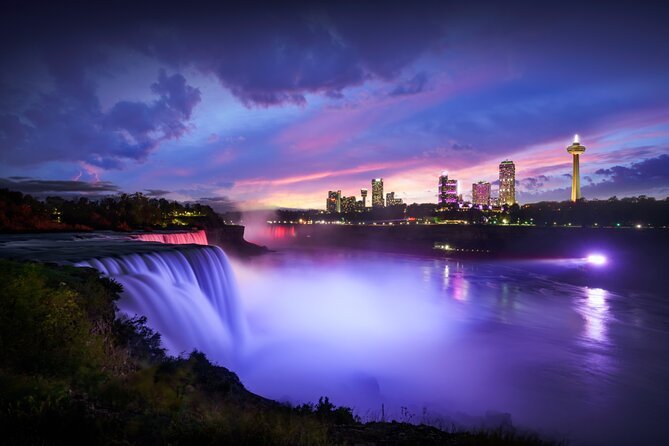 All Inclusive Niagara Falls USA Tour W/Boat Ride,Cave & Much MORE - Cancellation and Booking Policies