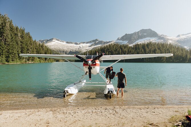 Alpine Lake Flightseeing Experience From Squamish - Meeting Point Details