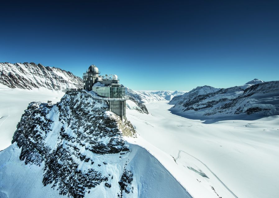 Alpine Majesty: Basel to Jungfraujoch Exclusive Private Tour - Booking Details